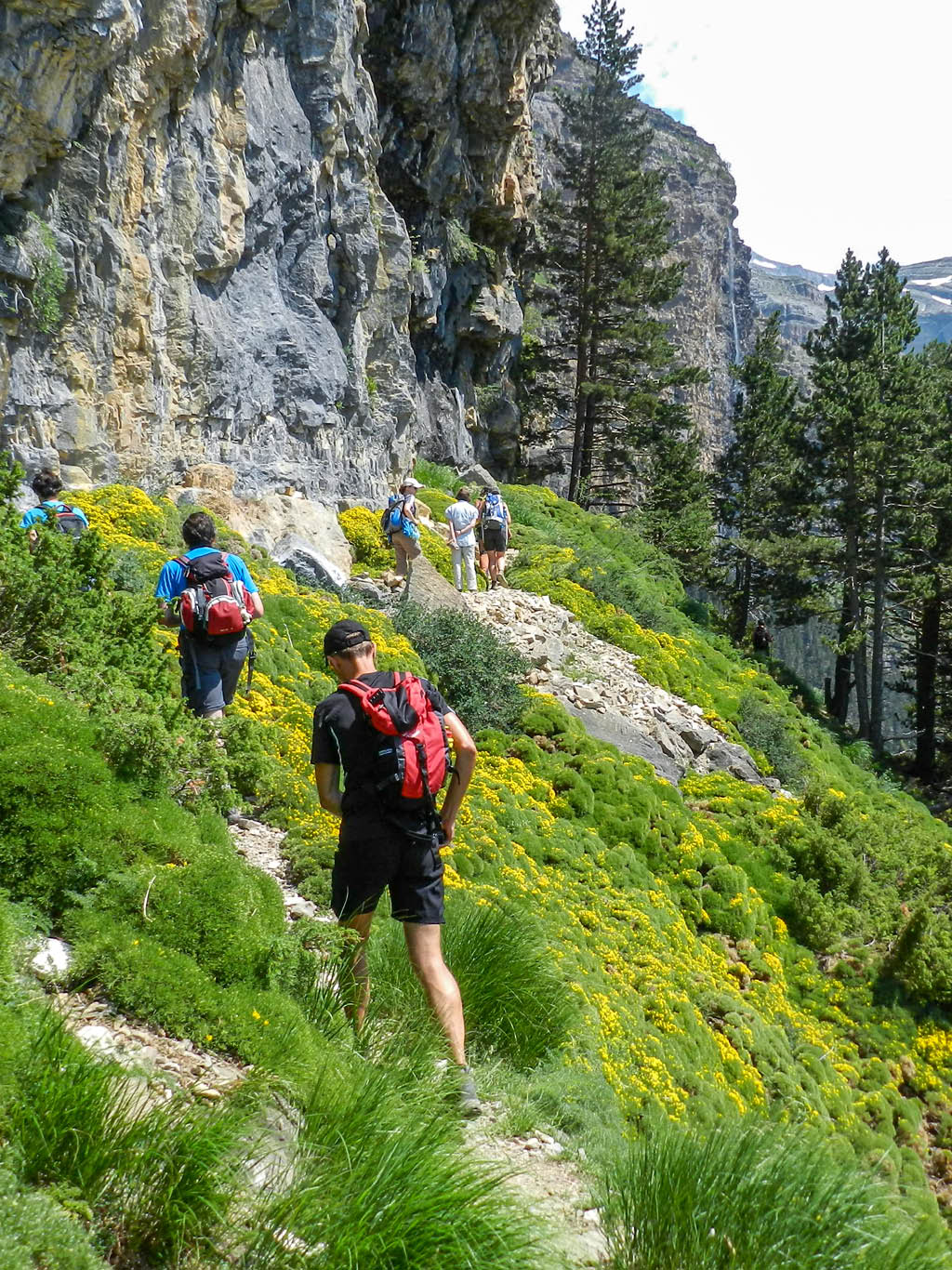 Spanien - Die Pyrenäenroute - eine Weltweitwandern Reise