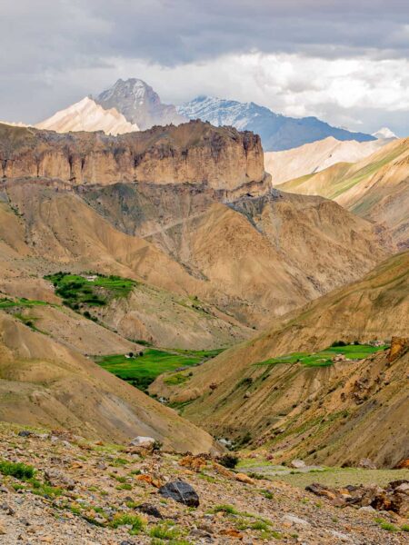 Ladakh Wandern Zanskar