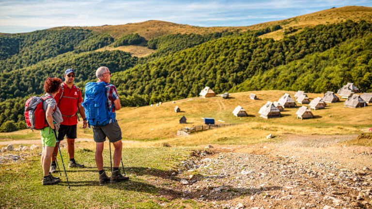 Montenegro - Wandern Natur Montenegro