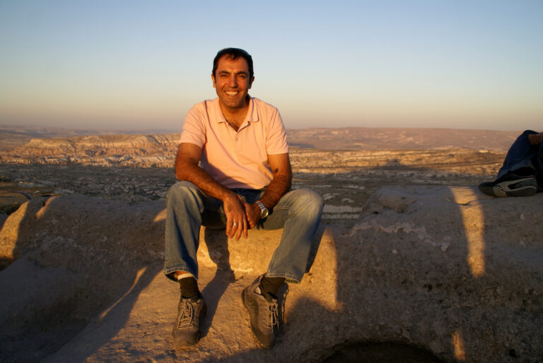 SONY DSC Murat, Guide Türkei