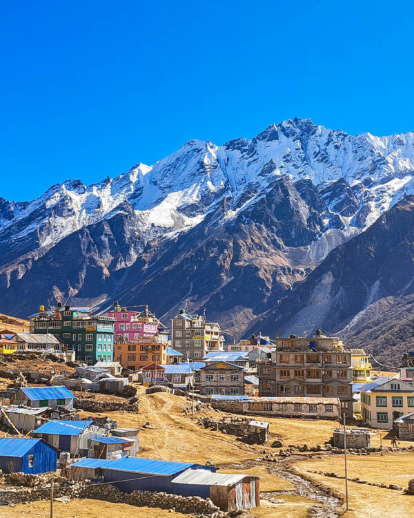 Langtang Eco Trekking