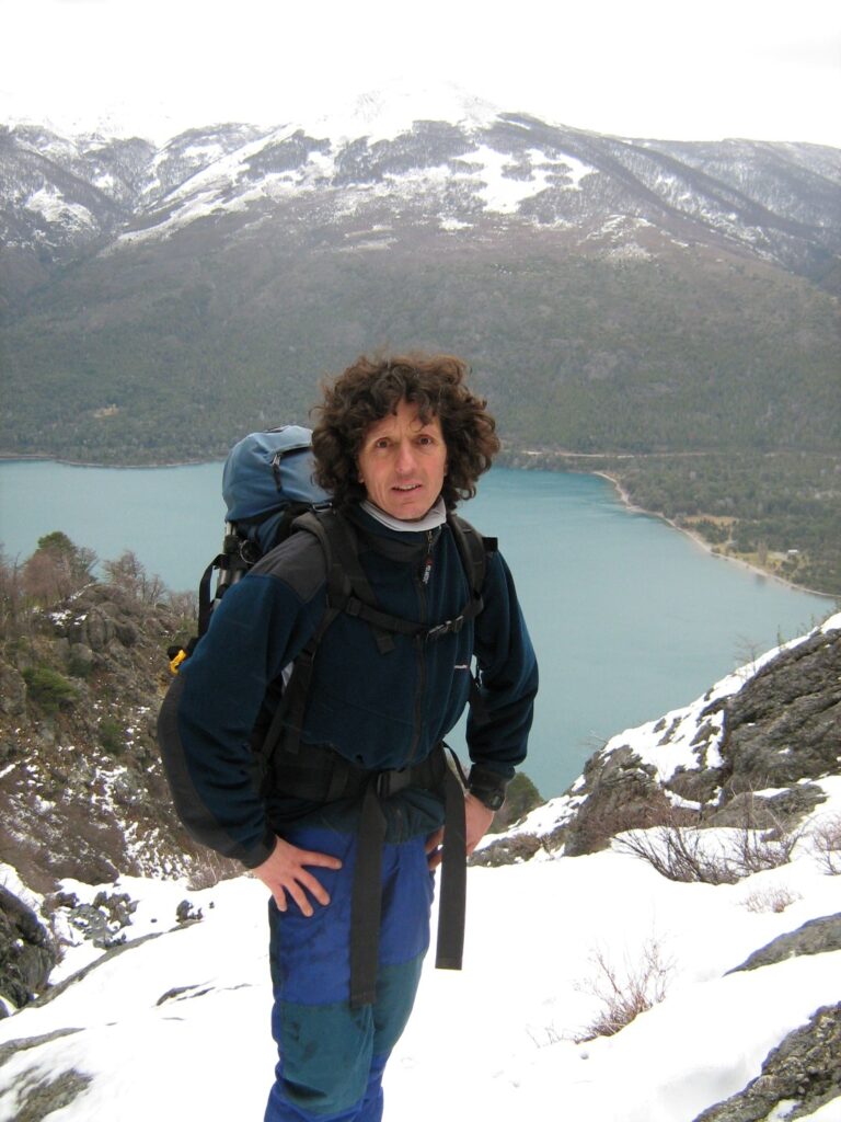 oscar-argentinien Oscar, Guide Argentinien