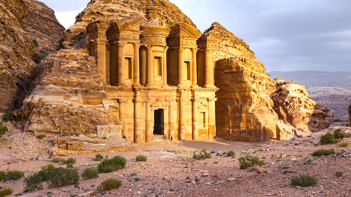 petrajordanien Weltweitwandern