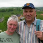 Katharina und Hermann, Guides Rumänien