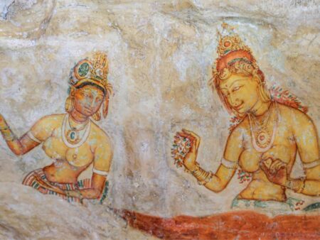 Im Foto sieht man zwei der berühmten 