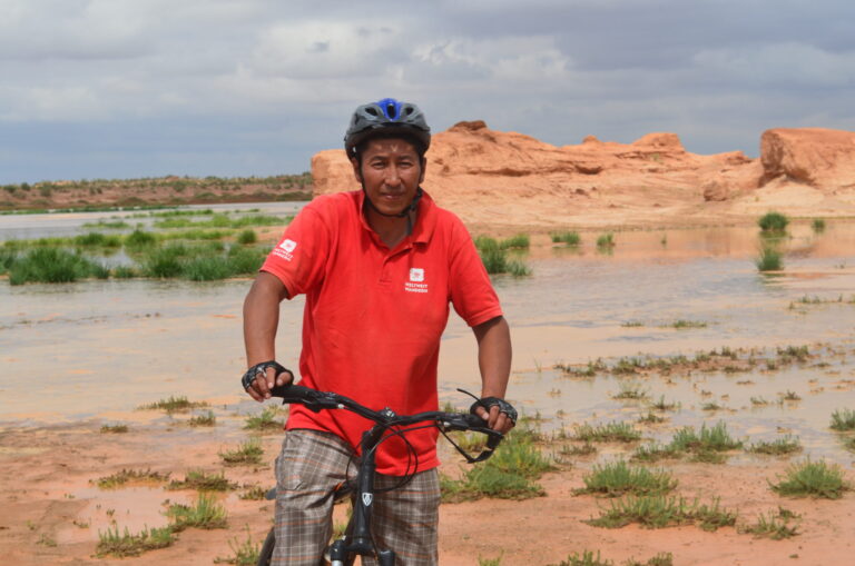 Murun, Guide Mongolei