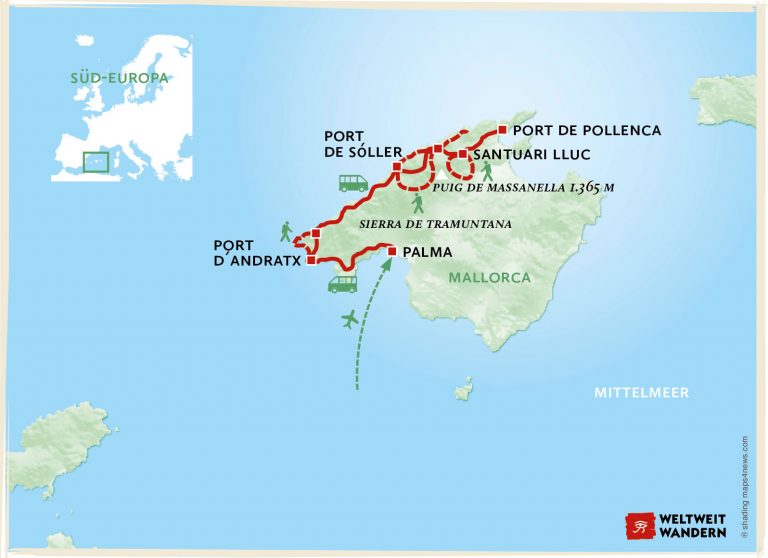 www-eur-spa-mallorca-3.jpg Wanderkarte Mallorca - Klöster, Buchten & Olivenhaine - Wandern und Kultur Mallorca