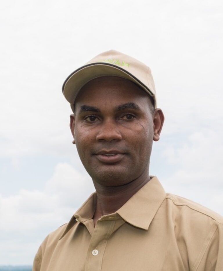 Fred, Guide Uganda