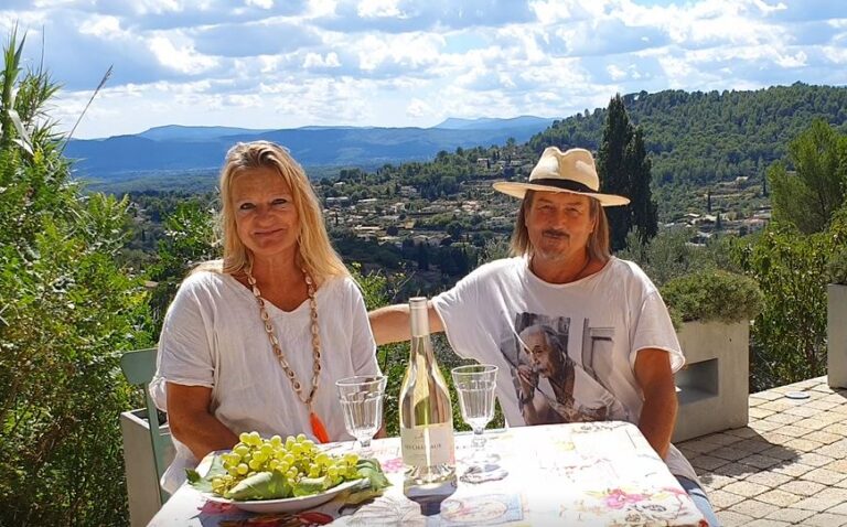 teambild_carmen_u_andreas_provence-2 Carmen und Andreas, Guides Spanien
