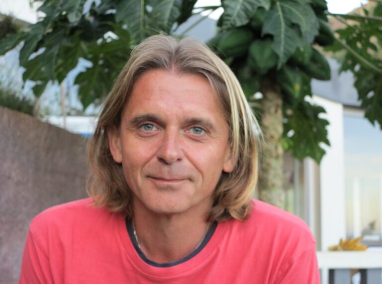 guide_werner Werner, Guide Azoren