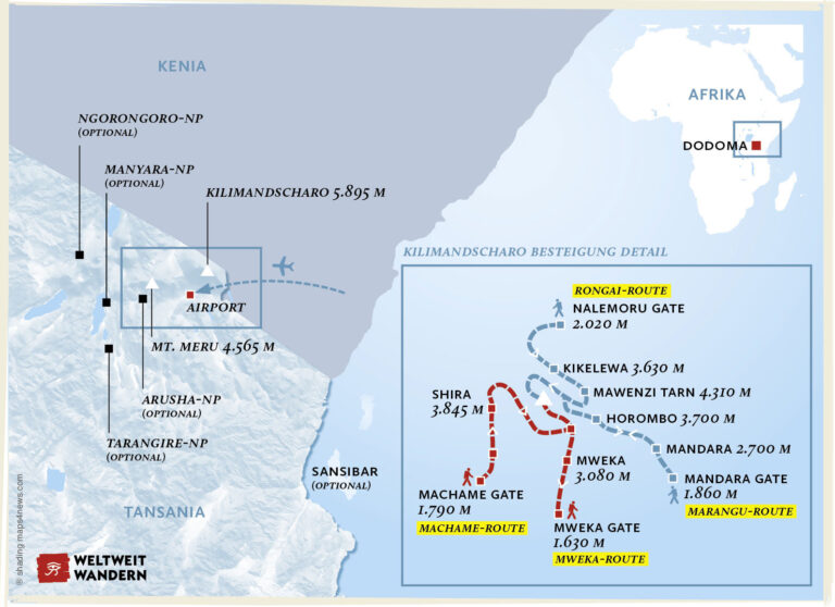 www-afr-tansania-kili-neu-3.jpg Wanderkarte Der