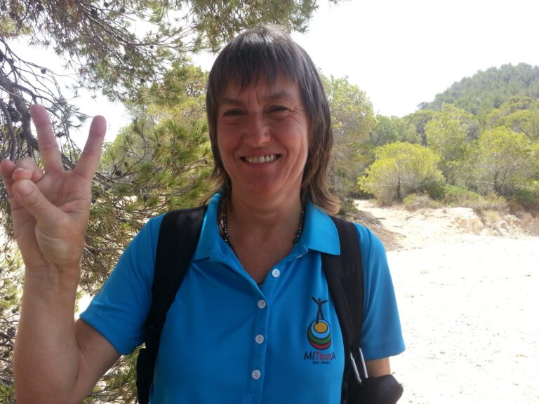 brigitte-stricker Brigitte, Guide Spanien