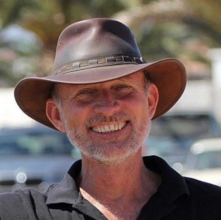 lloyd Lloyd, Guide Namibia