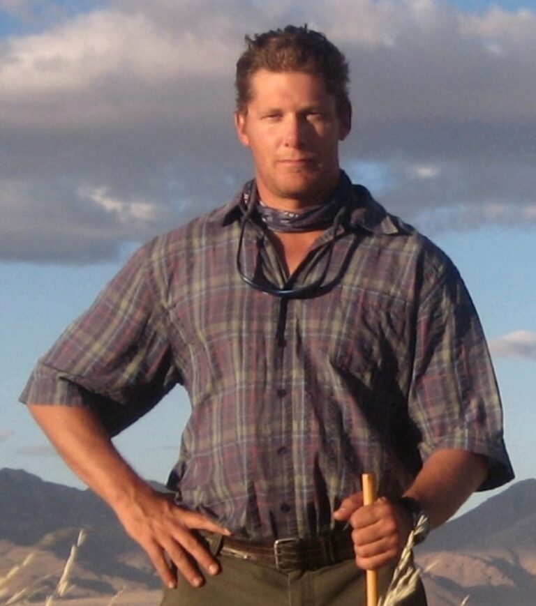 rene-korol Rene, Guide Namibia