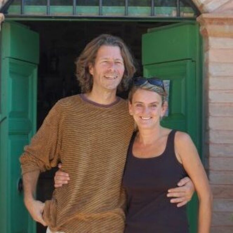 Andreas & Martina, Guides Italien