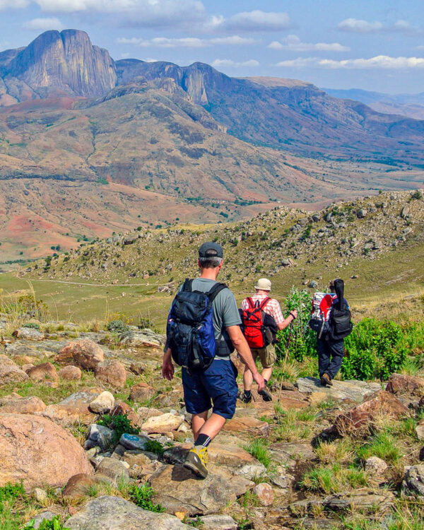 Madagaskars Norden - Wandern Norden Madagaskar