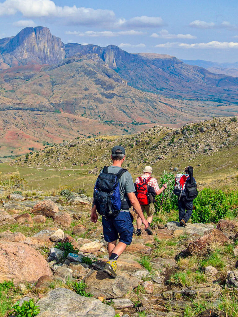 Madagaskars Norden - Wandern Norden Madagaskar