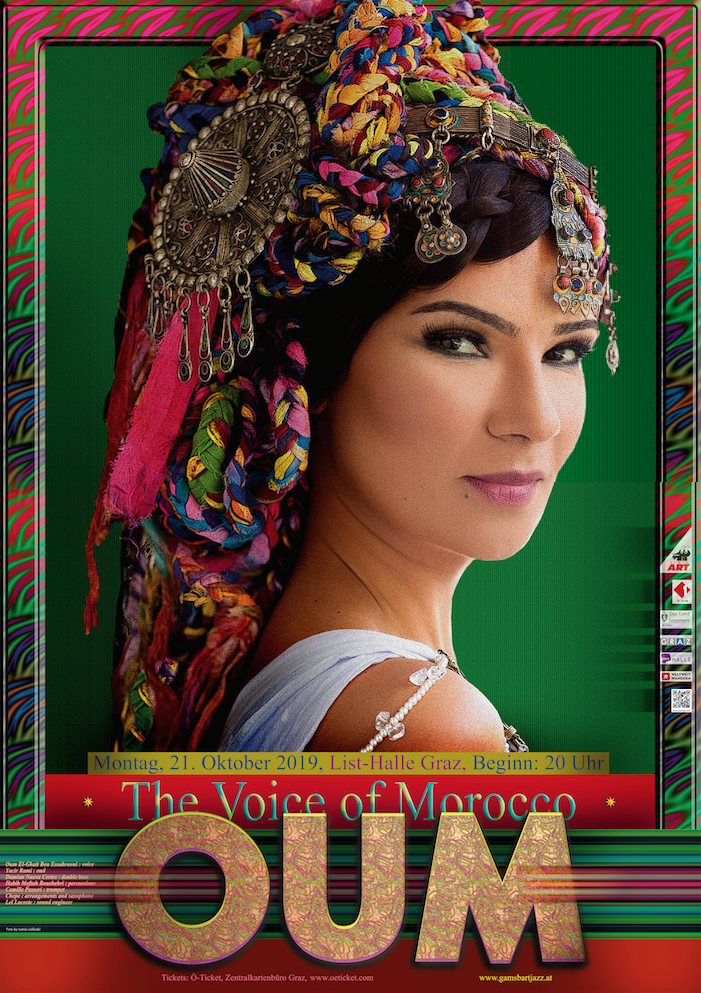 Benefizkonzerte OUM The voice of Morocco Weltweitwandern