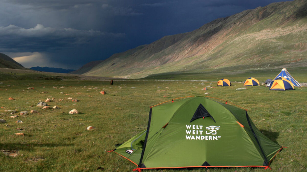 Urlaub mit dem richtigen Camping-Zubehör