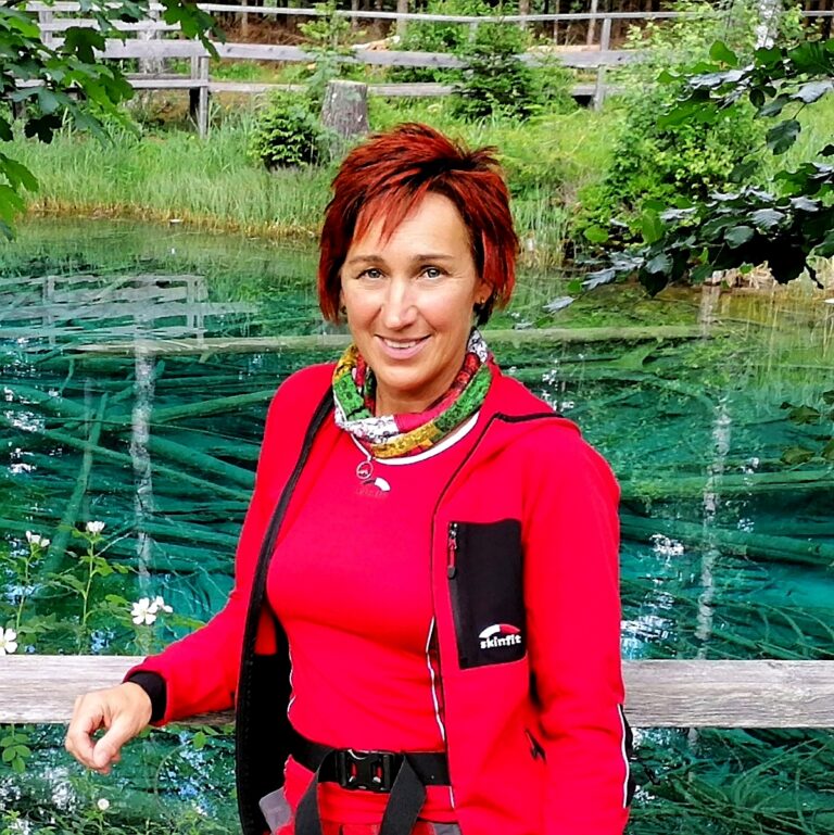 bsh Barbara, Guide in Österreich