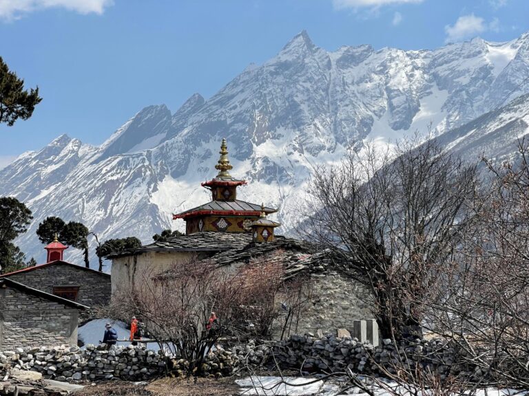npg27_im-bann-der-achttausender_bergdorf-manaslu_cchristian-hlade Manaslu & Annapurna - Im Bann der Achttausender - Trekking Himalaya