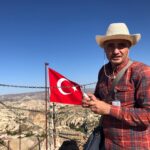 Özkan, Guide in der Türkei
