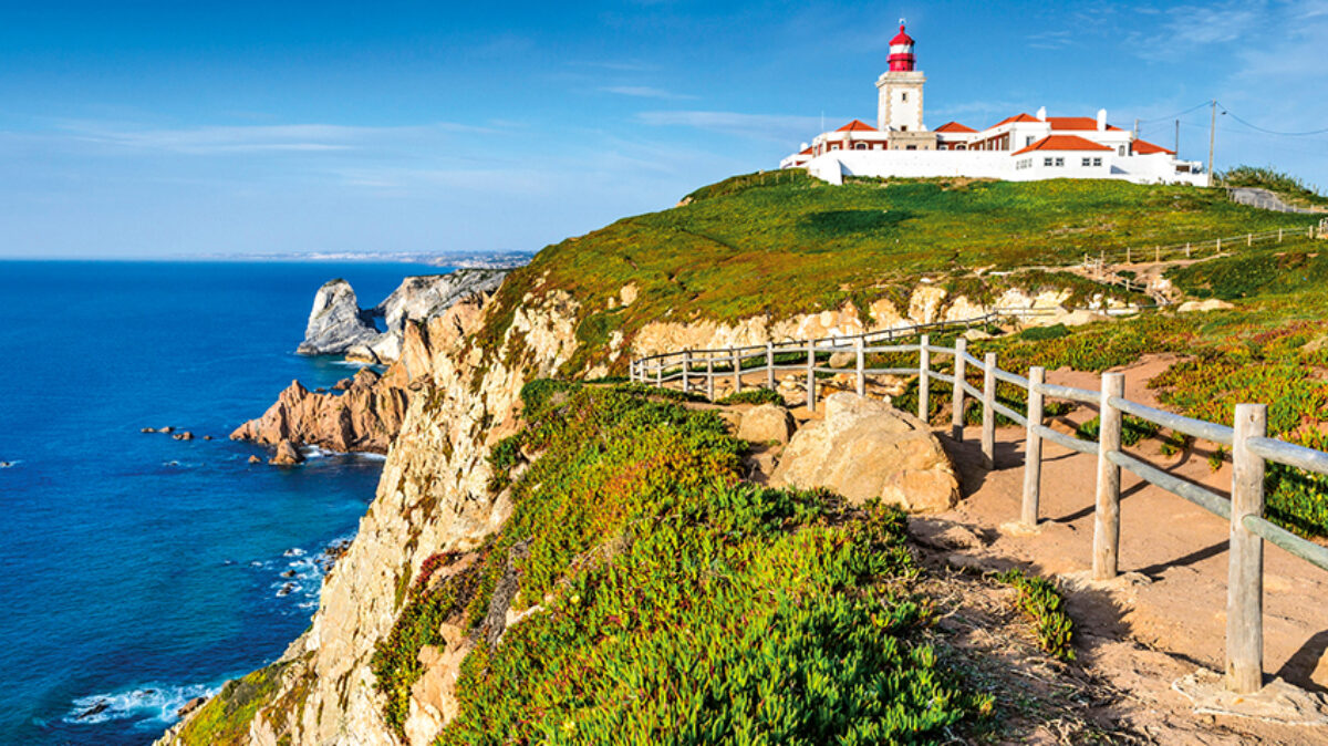 Cabo da Roca, Portugal