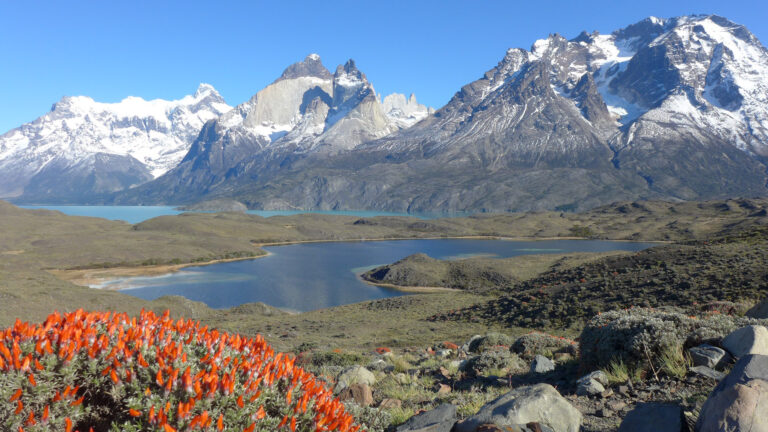 Argentinien Berglandschaft