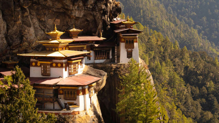 Bhutan Kloster