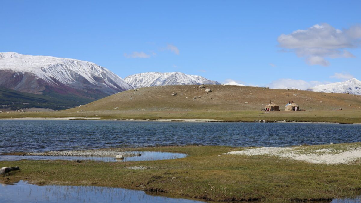 Mongolei Altai