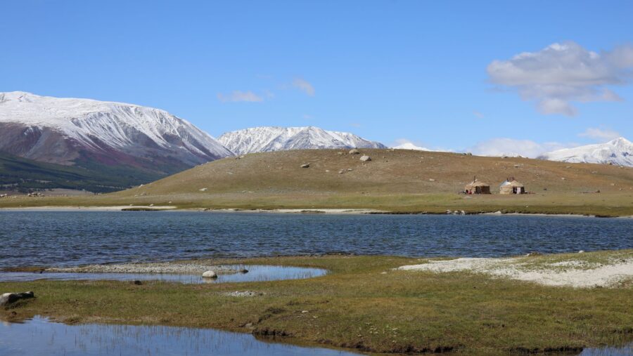 Mongolei Altai