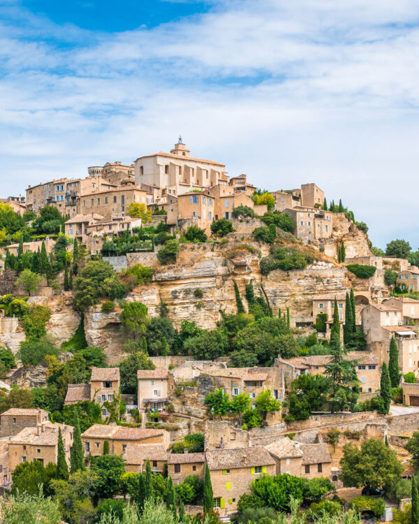 Wandern im Herzen der Provence - Wandern Provence
