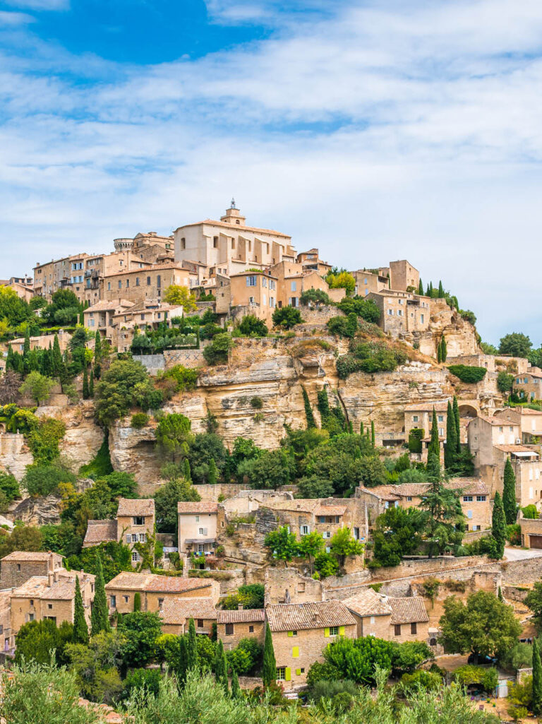 Wandern im Herzen der Provence - Wandern Provence