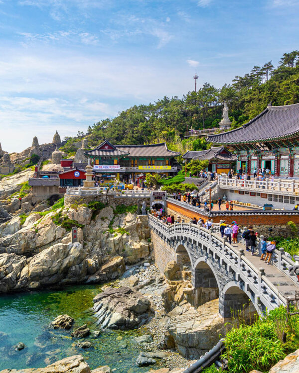 Wanderreise Südkorea - Im Land der Morgenstille