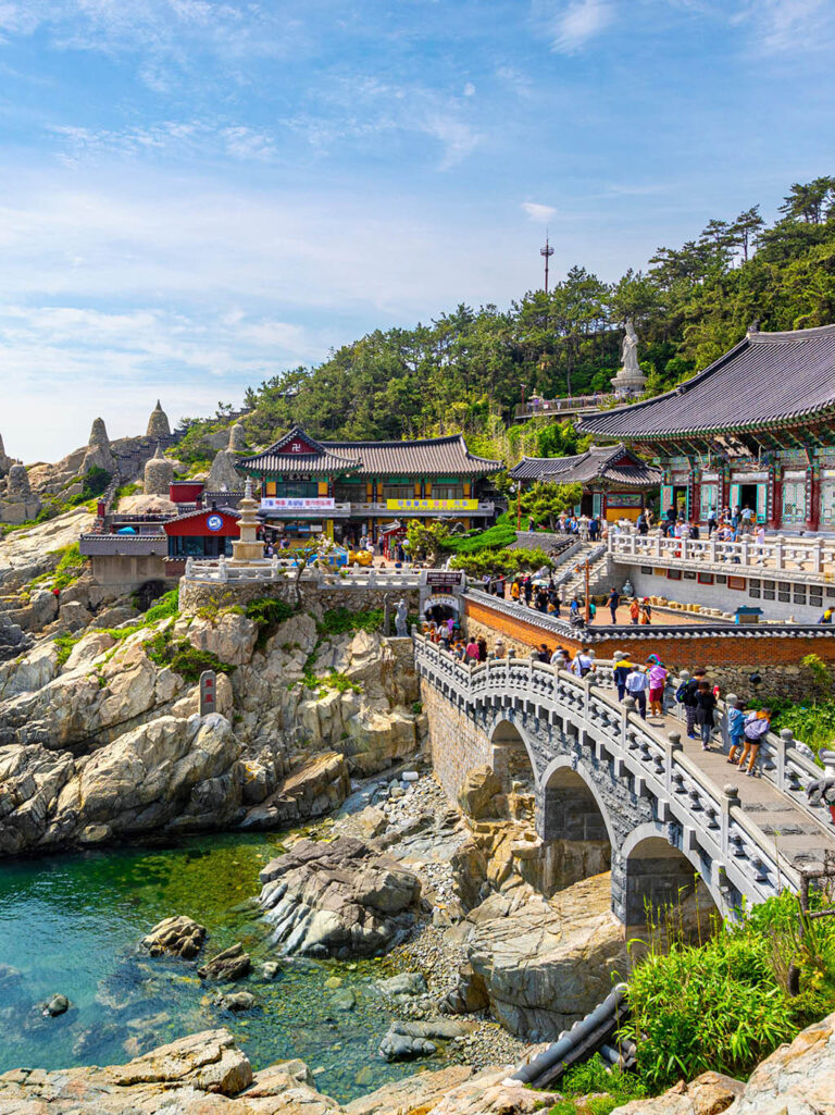 Wanderreise Südkorea - Im Land der Morgenstille