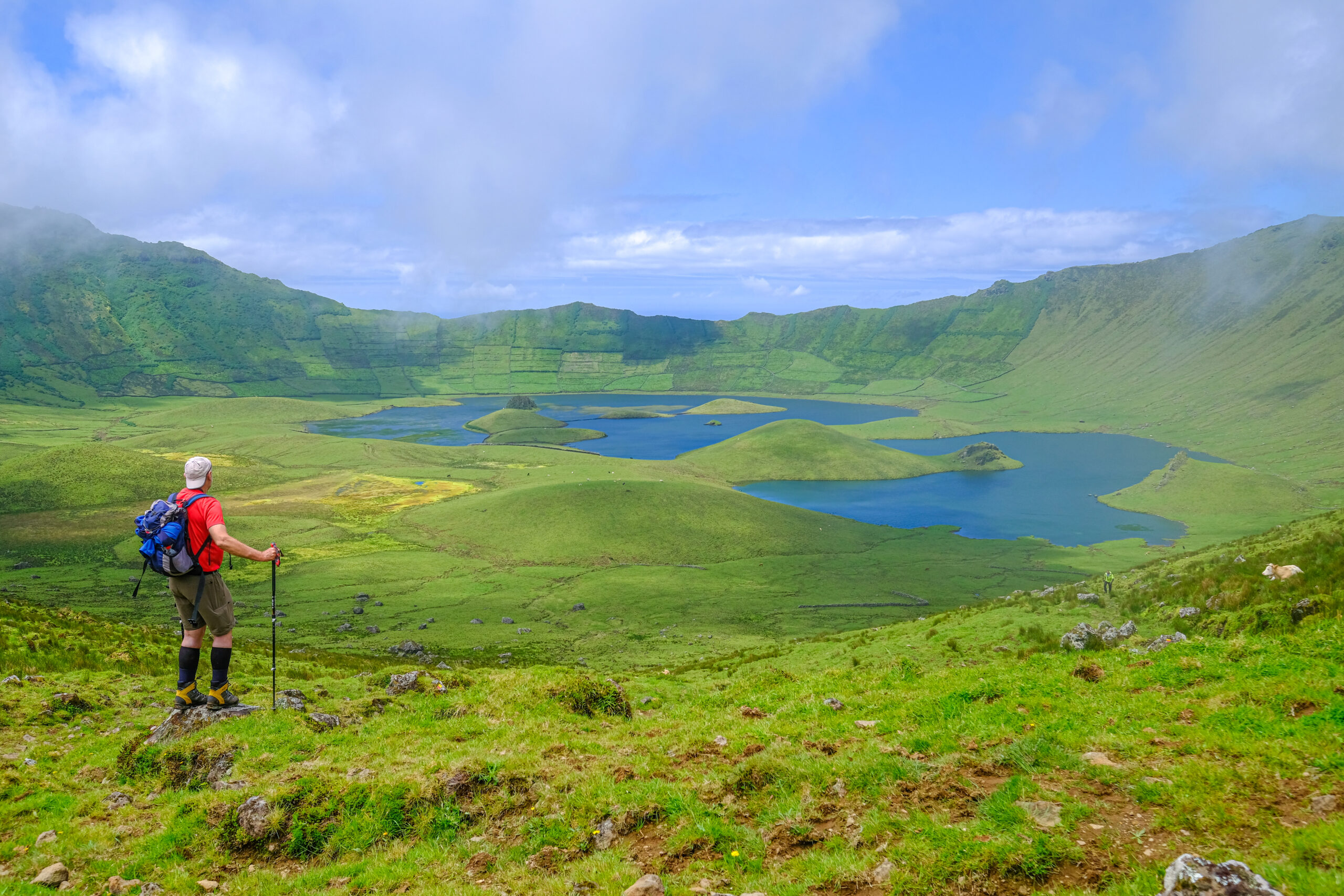 Azoren: Die schönsten Wanderungen und Reiseregionen auf den ...
