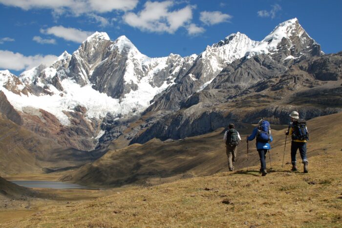 Peru Cordillera