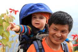 Familienreise Annapurna