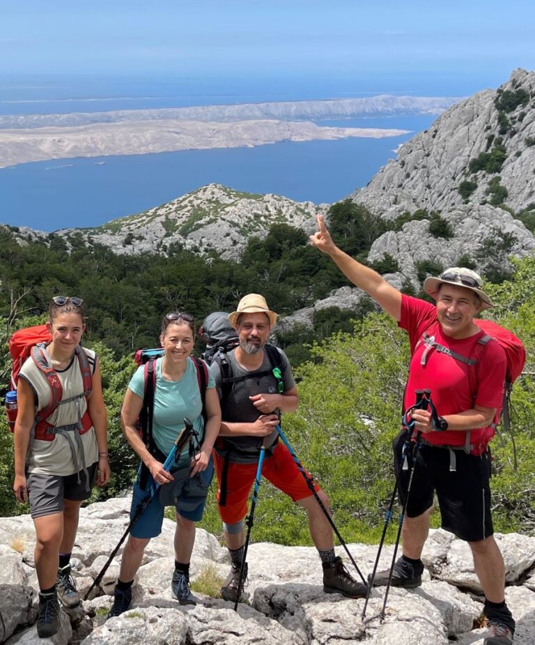 Velebit Kroatien