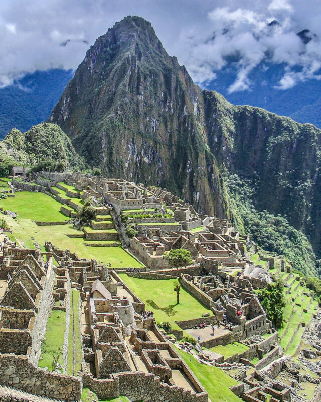 Peru - Von der Sierra zur Selva - Wanderreise Peru