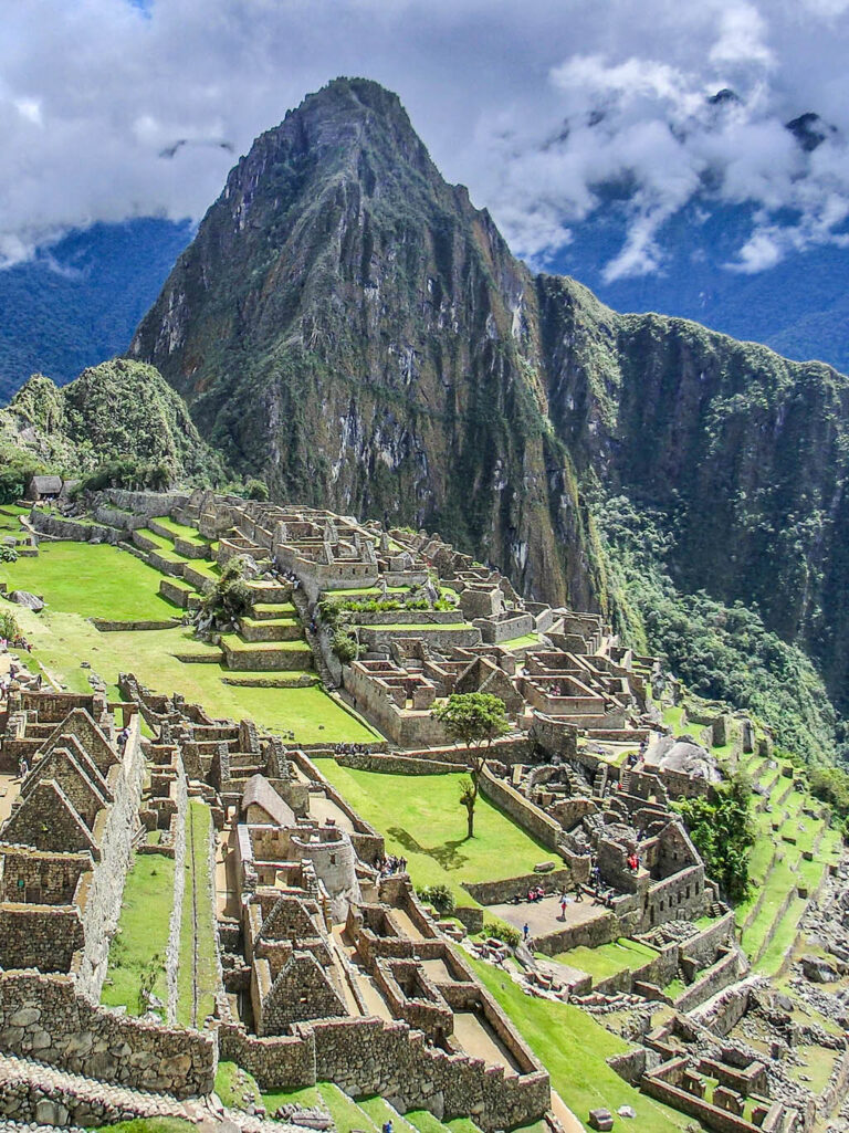 Peru - Von der Sierra zur Selva - Wanderreise Peru