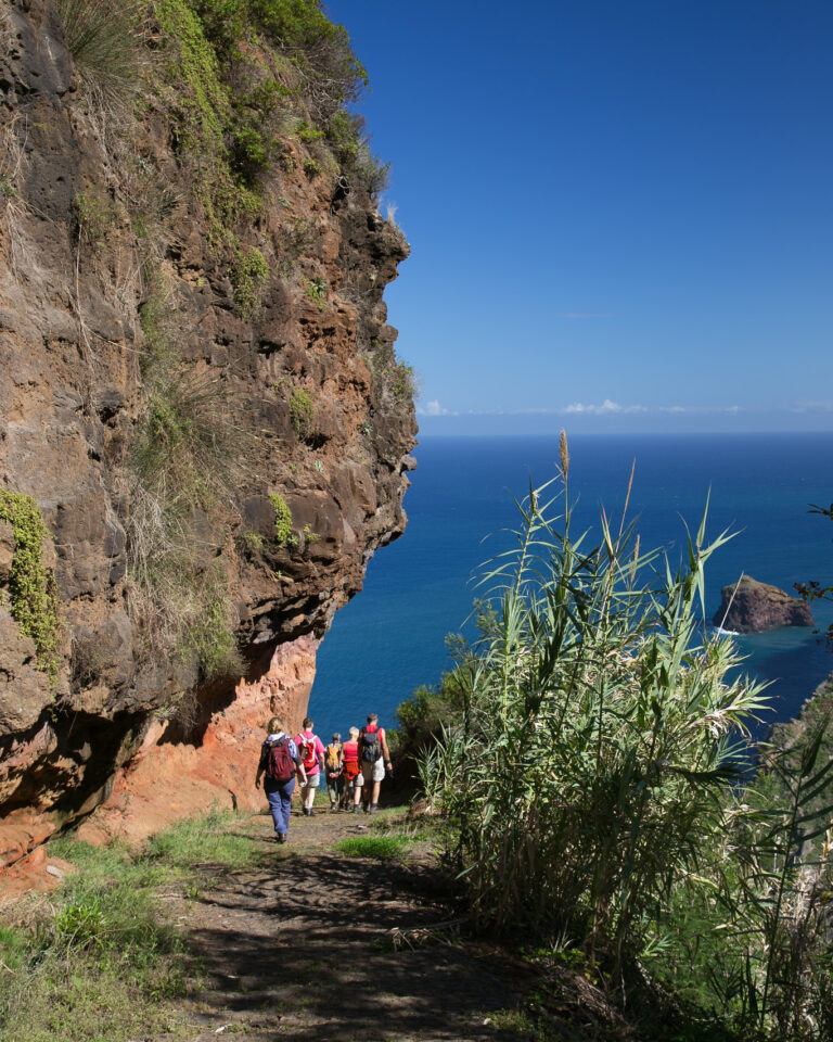 Madeira Wandern