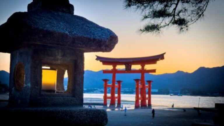 Japan_Blog_Istsukusgima_Tempel