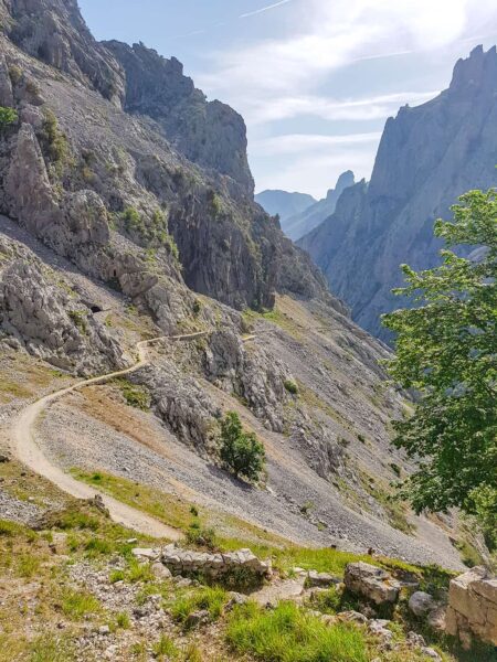 Picos de Europa - Wandern Spanien Norden