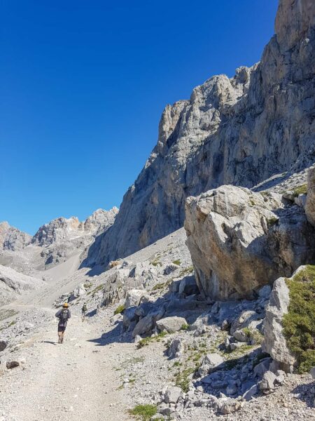 Picos de Europa - Wandern Spanien Norden