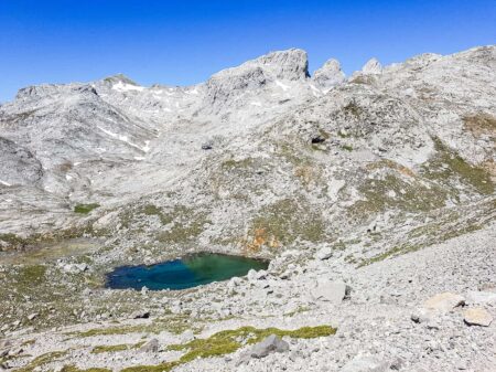 Picos de Europa - Wandern Spanien Norden