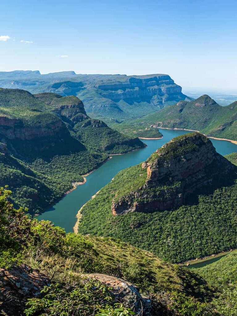 Safari und Trekking in Südafrika