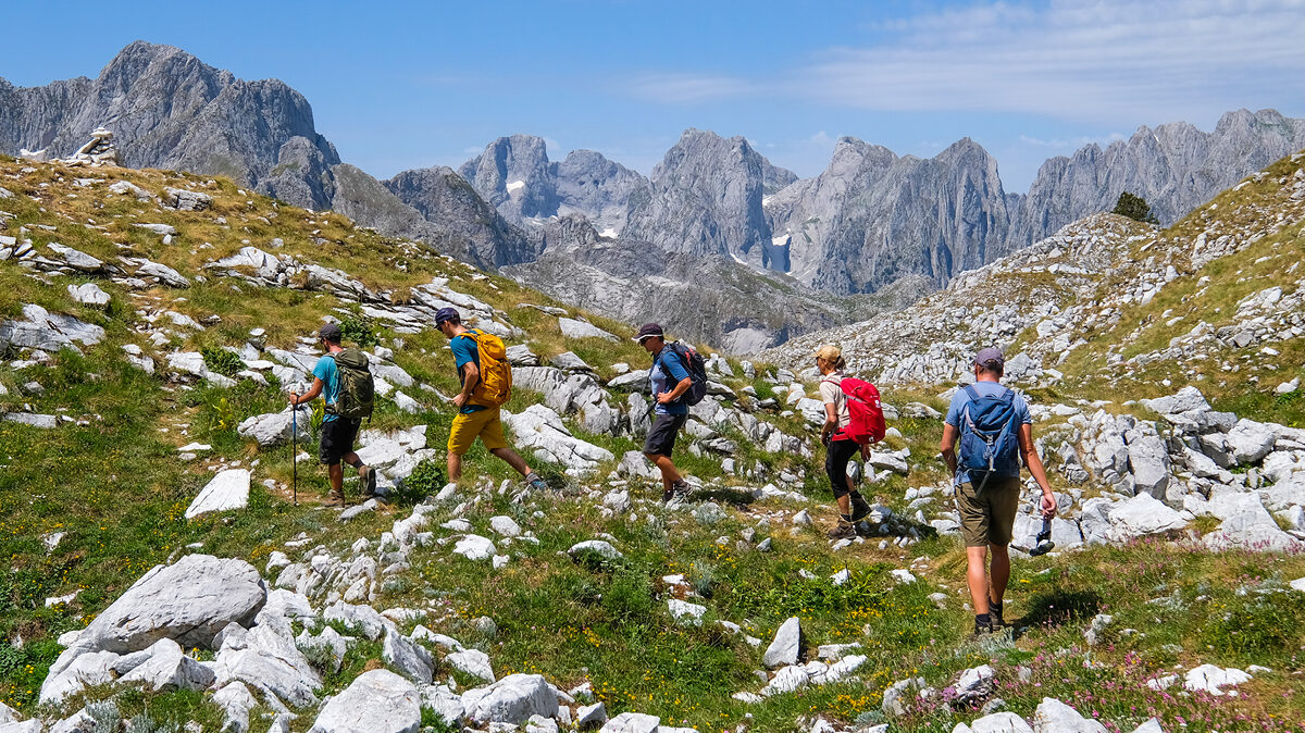 albanische-alpen