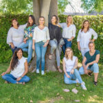 Unser Team vor Ort in Mexiko.